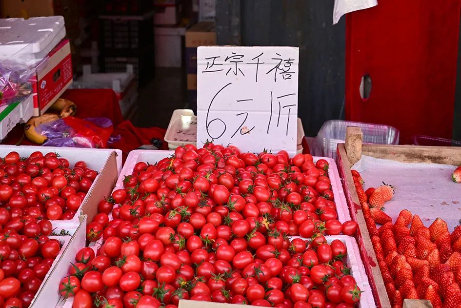 逛逛早市感受一下人间烟火的味道,最值得逛的早市