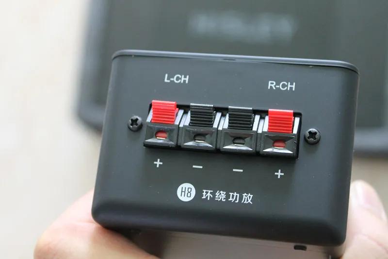 没布线怎么办？HISLEY（嘿犀力）无线客厅影K系统H8评测