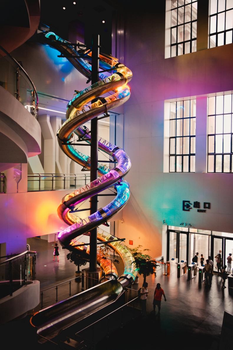 诚毅科技探索中心游玩攻略,诚毅科技探索中心要预约吗