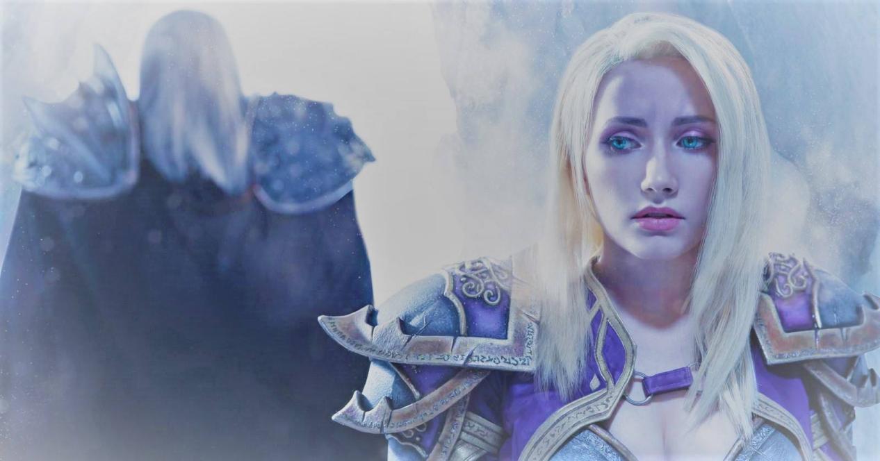 魔兽世界吉安娜70版本教学,魔兽世界8.2联盟吉安娜