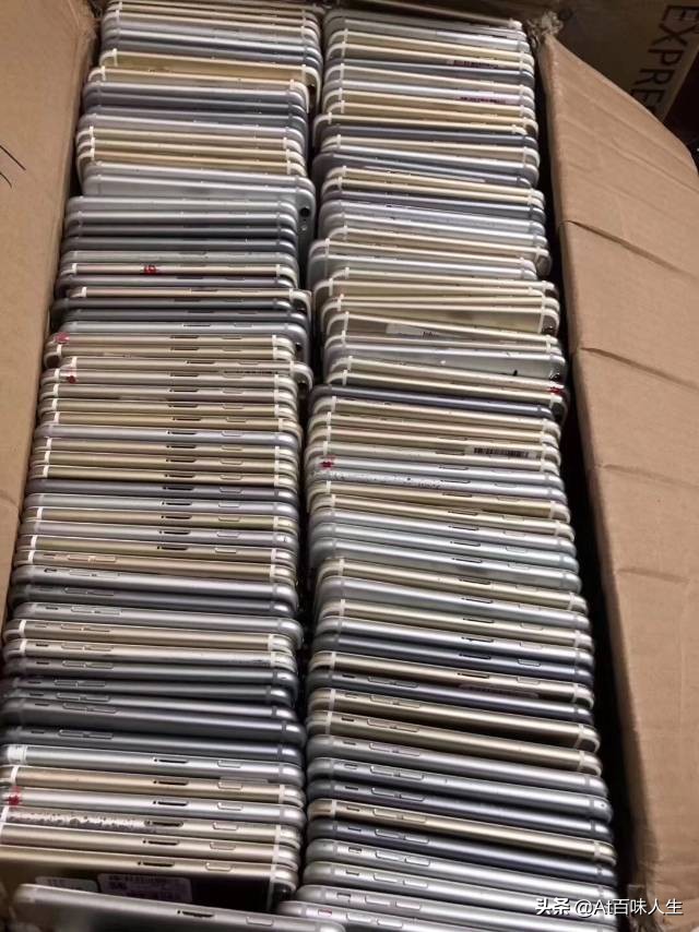 赠给“315”,朋友圈买的iPhone,扎心了老铁