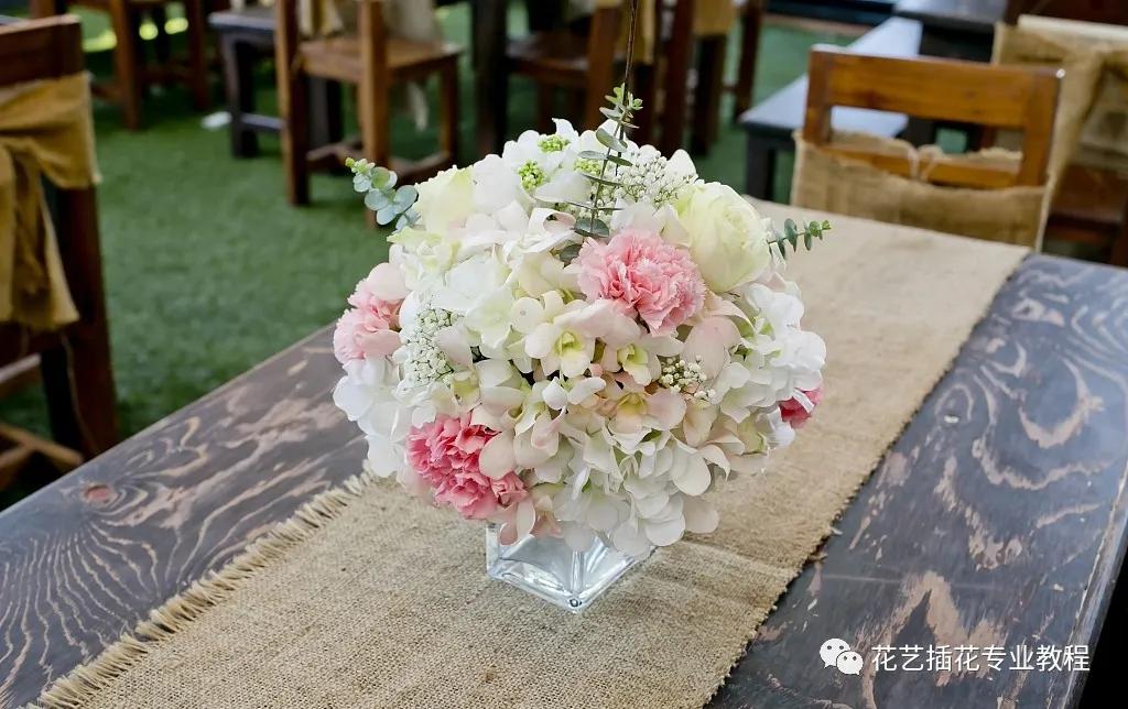 花艺培训鲜花的种类,基础花艺培训课程入门知识