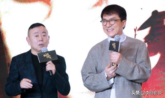 神探票房为什么那么低,神探蒲松龄成龙为啥会拍