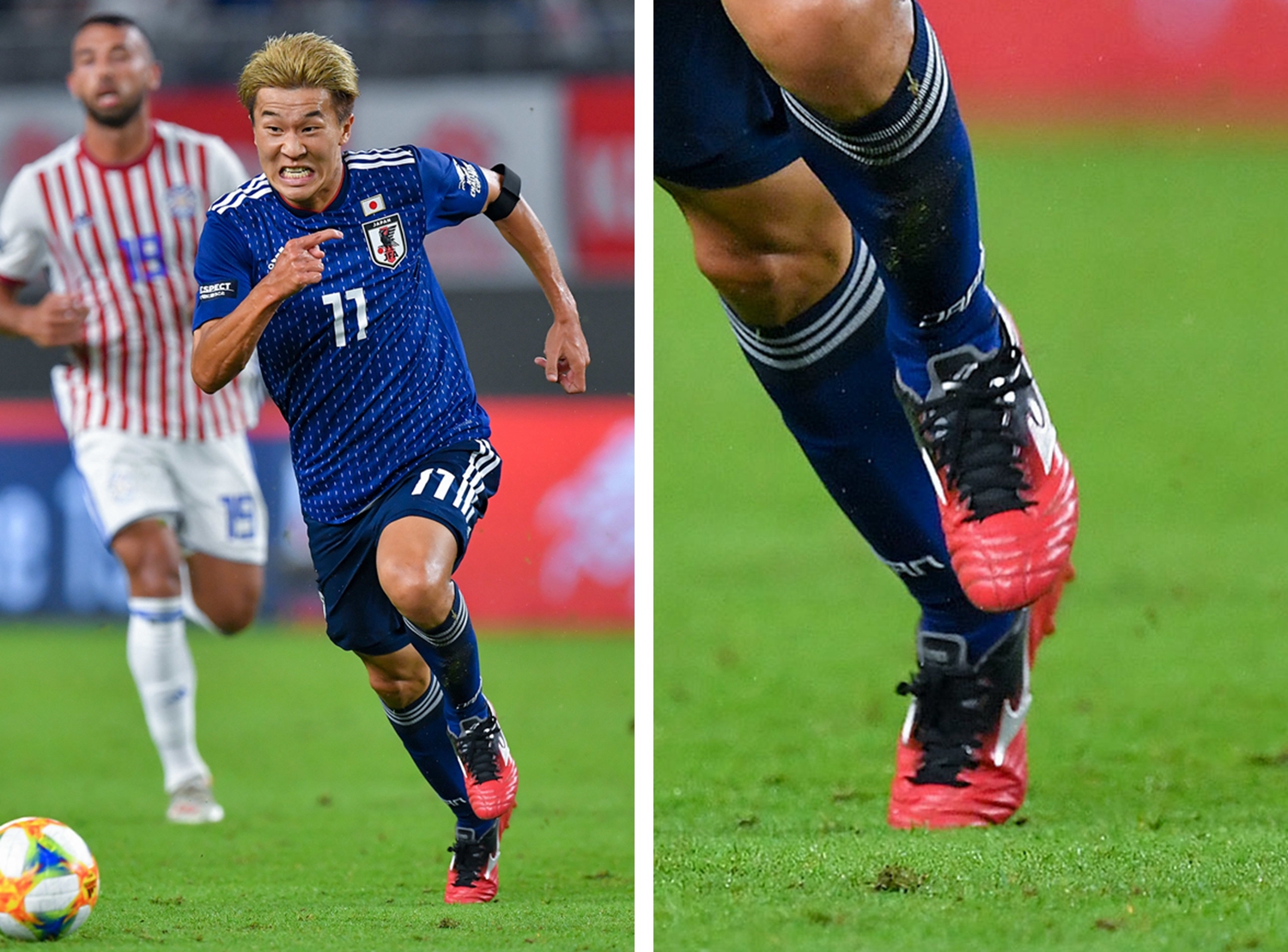 职业球员上脚的球鞋都在这里