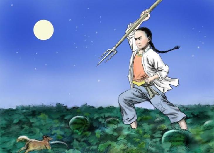 鲁迅童年玩伴闰土后来怎样,鲁迅闰土最后的故事