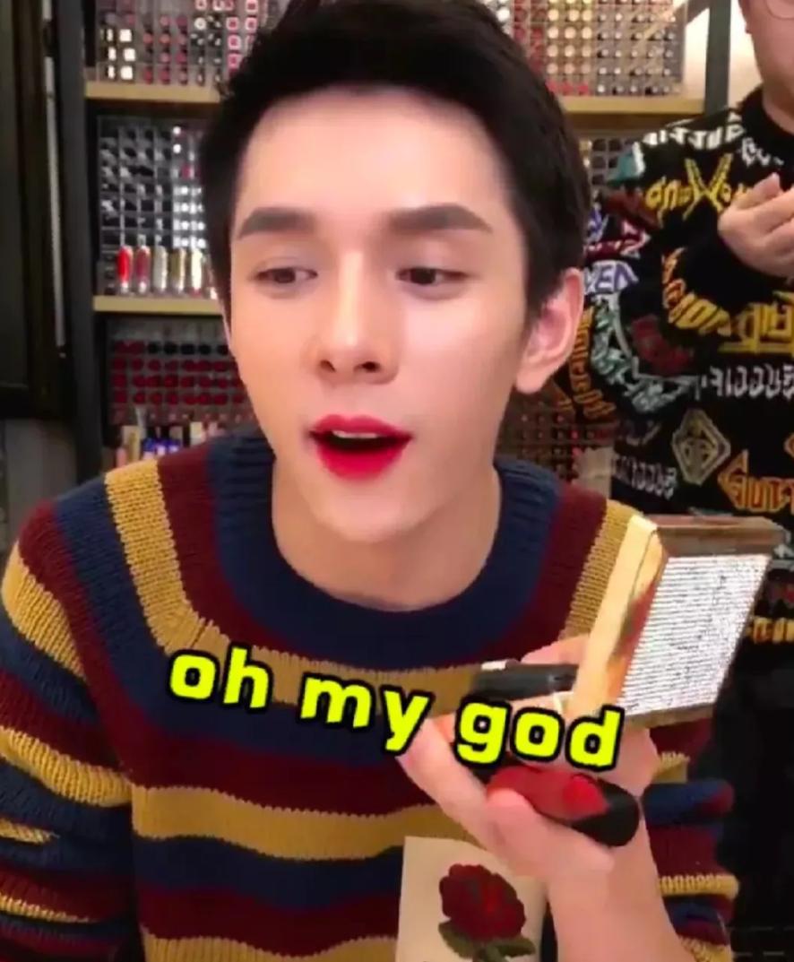 这17个口红美若天仙,不踩雷,李佳琪说的没错,网友:也太全了吧