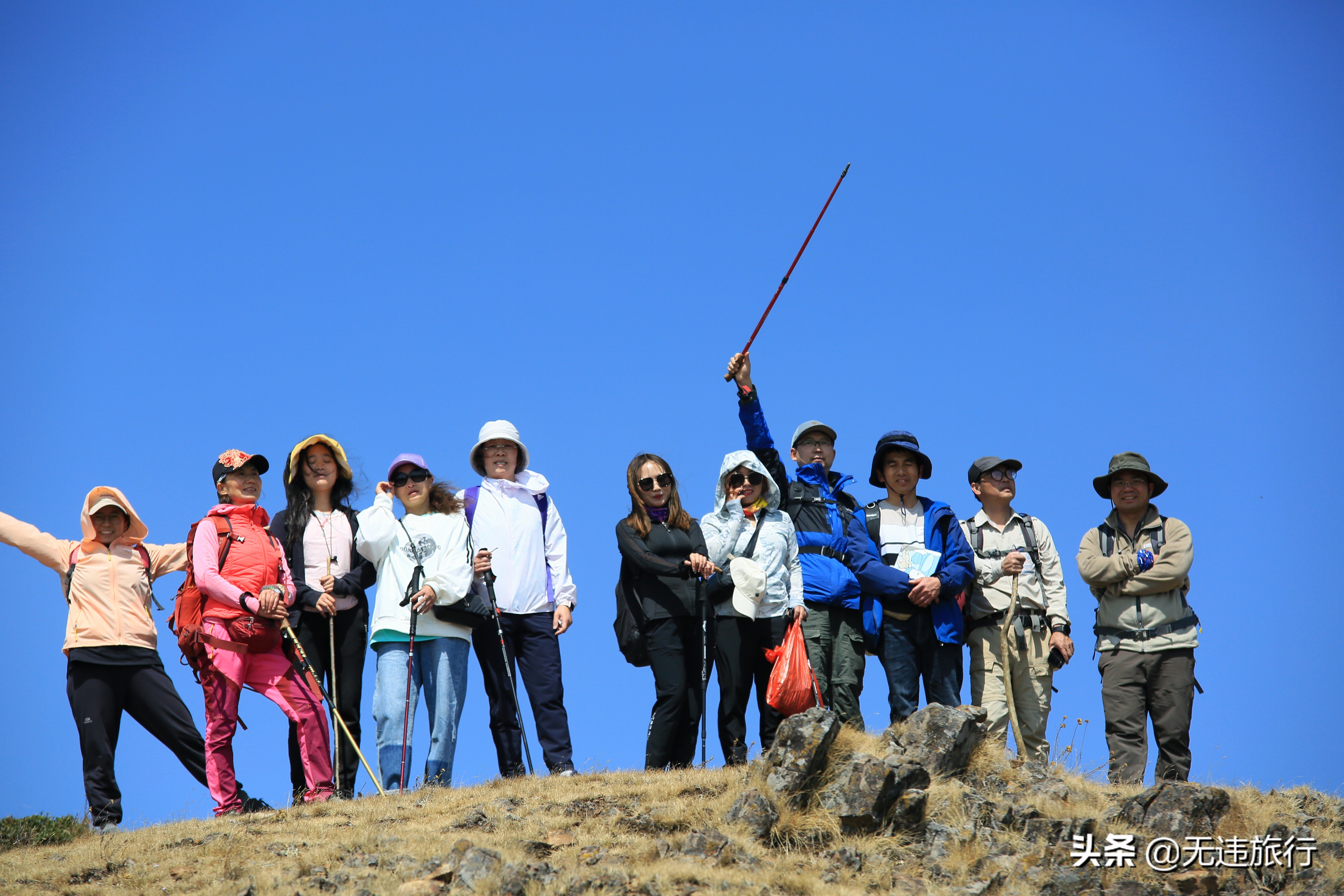 去大理鸡足山徒步旅行,大理鸡足山徒步登顶