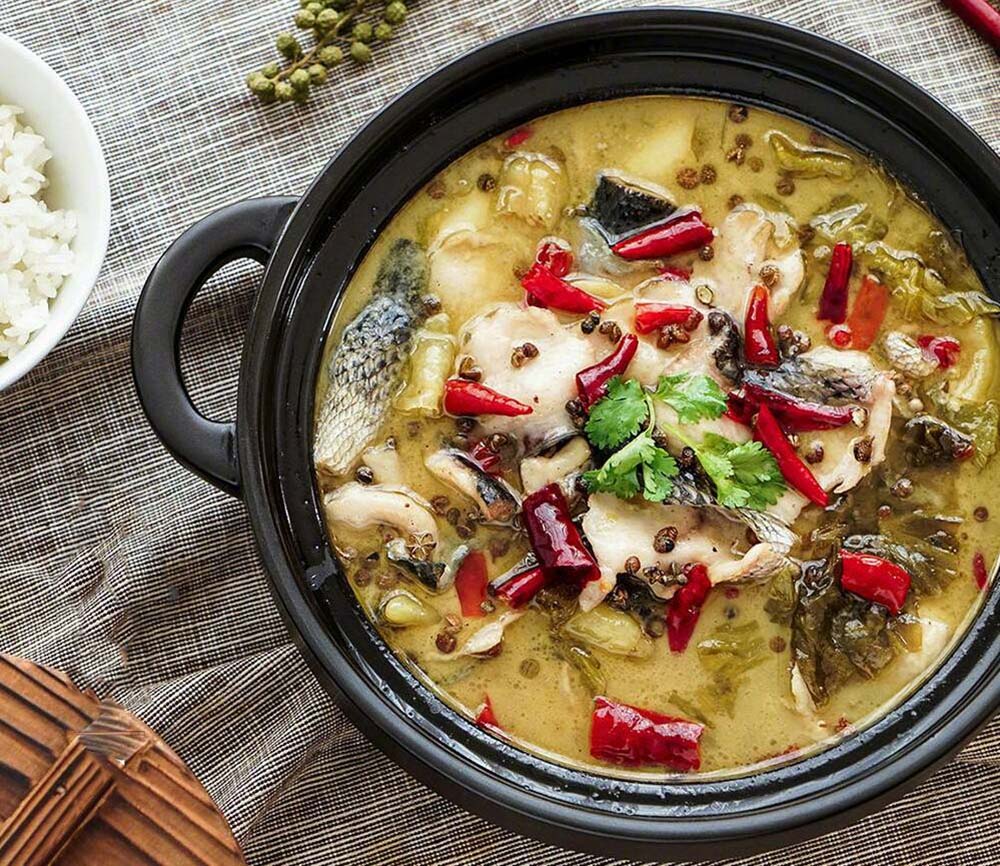 老渔夫酸菜鱼广州,老渔夫酸菜鱼做法