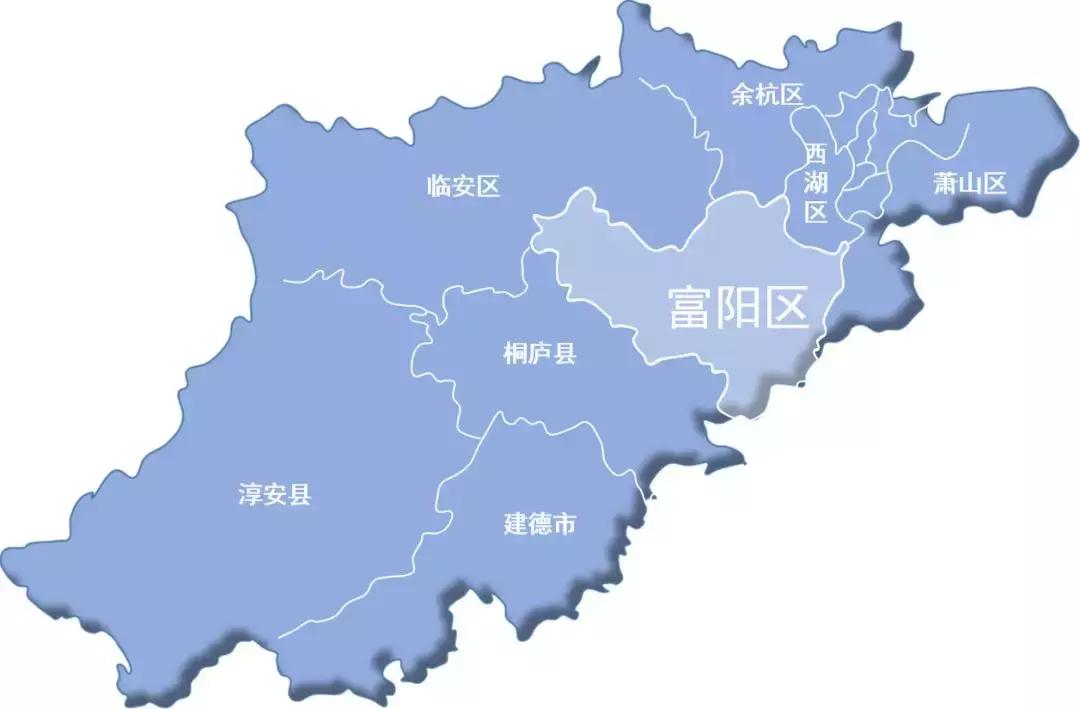 富阳好的风景,富阳如此多娇