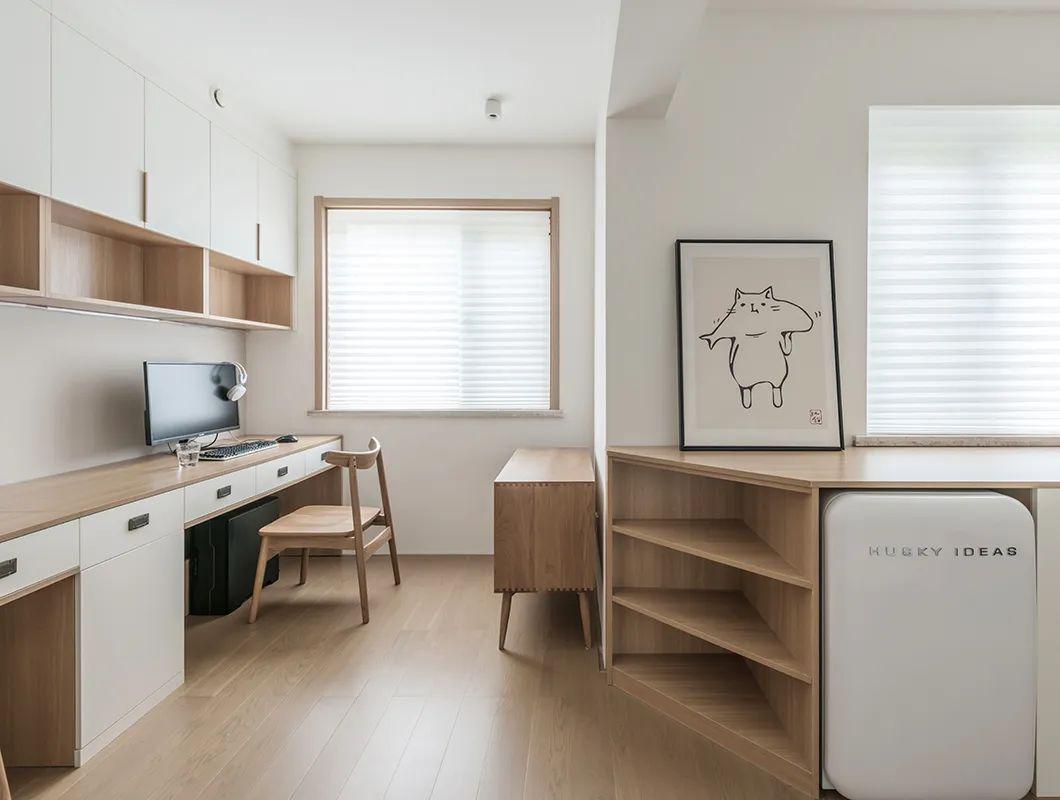 原木风和现代简约哪个好,室内设计木色简约风格