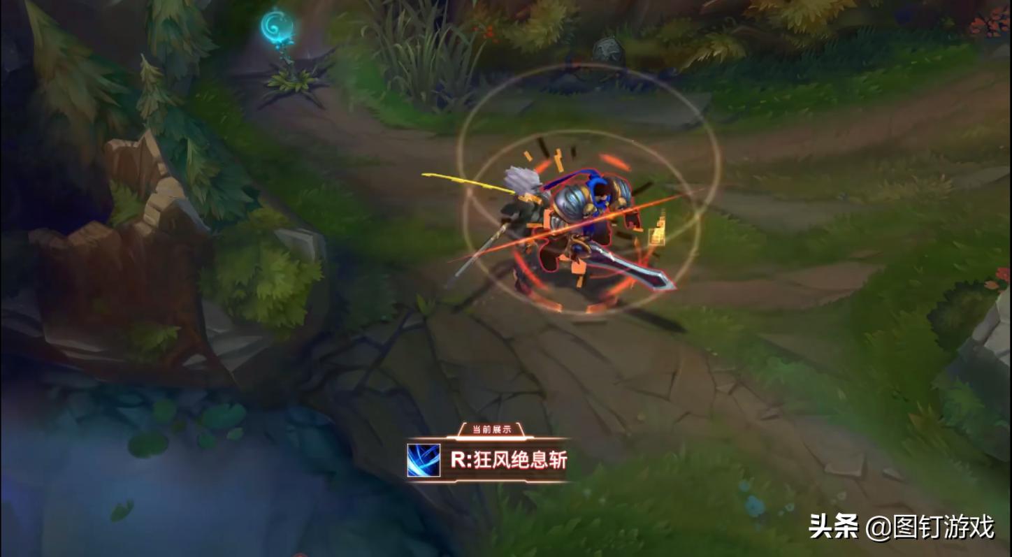 英雄联盟亚索所有皮肤展示,英雄联盟疾风剑豪亚索皮肤