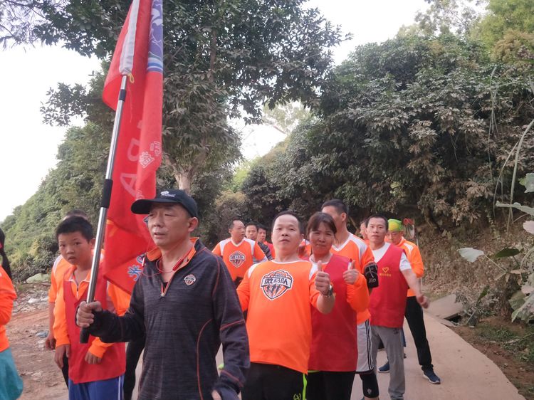 魅力深马,微马同行!六约微马助力深圳国际马拉松