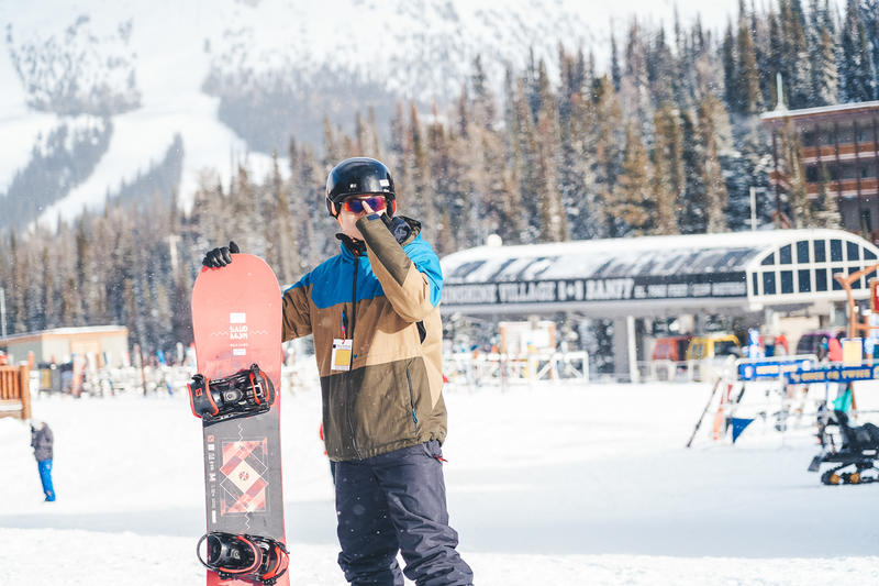 加拿大魁北克冰雪节,加拿大艾伯塔省节