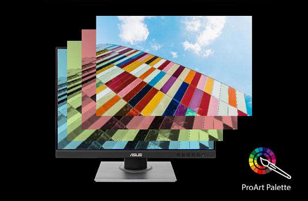 华硕pa246q显示器测评,华硕pa248qv多少钱一台