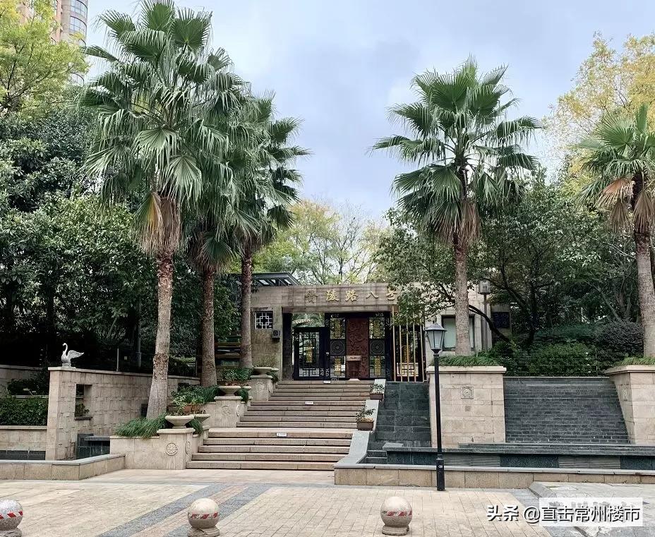 这才是常州楼市真正的王者!交付近10年,品质吊打一批新房