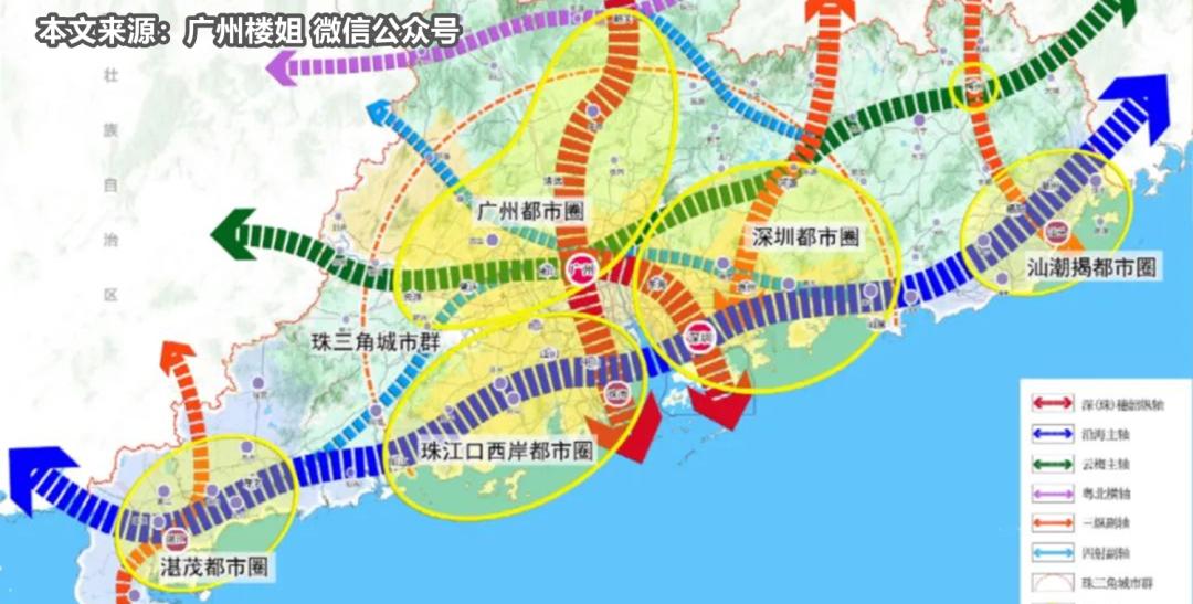 广州荔湾区买房怎么选,广州买房现状