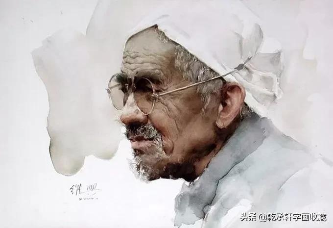 想要画好水彩画,看这里!(超长纯干货)