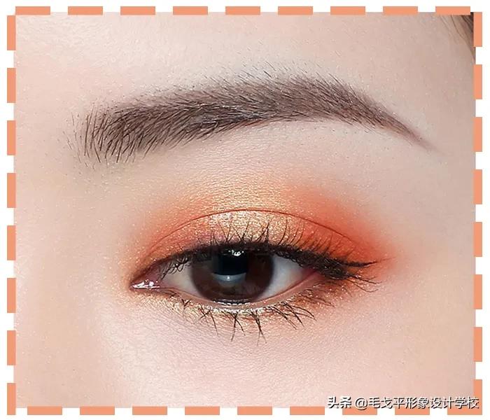 换个眉形就换种气质,换个眉形