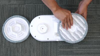 拖把哪种好用懒人拖把十大排名,口碑最好的电动拖把