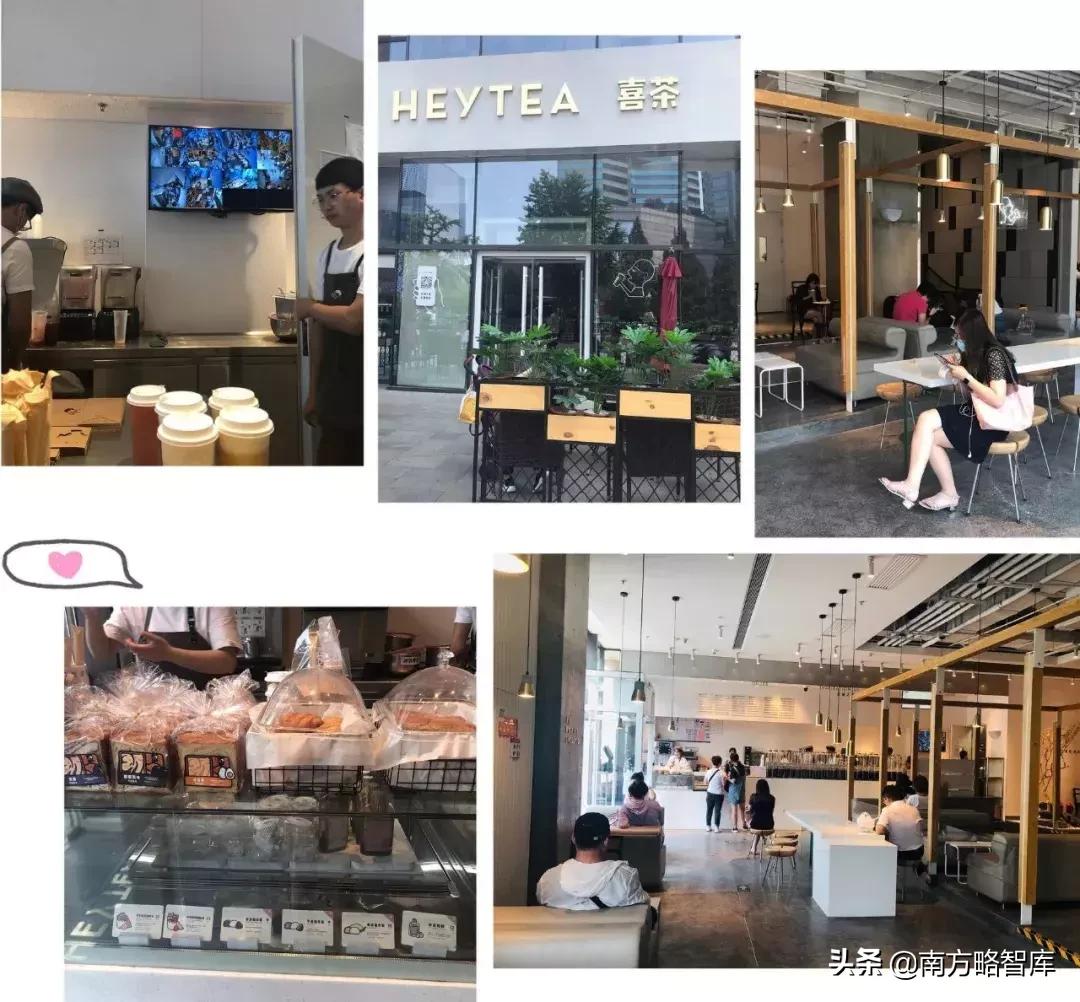 新式茶饮行业前景分析,奈雪茶网红茶饮