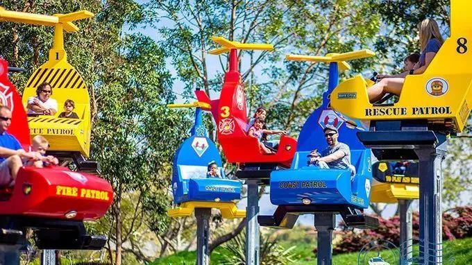 奥兰多主题公园,世界游乐场之都奥兰多