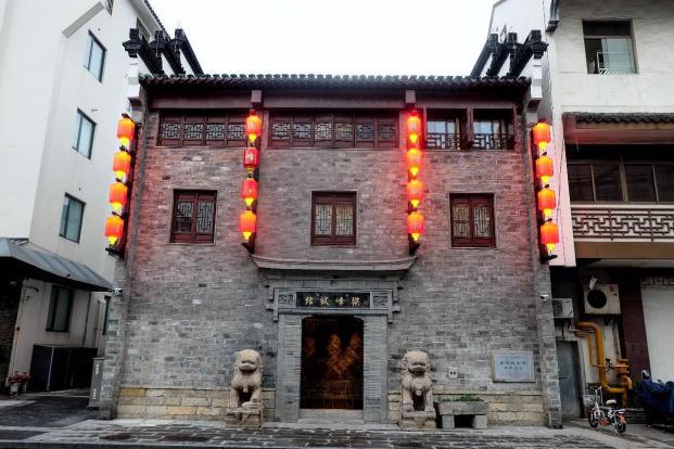 秦淮区东部发展,秦淮区支柱产业