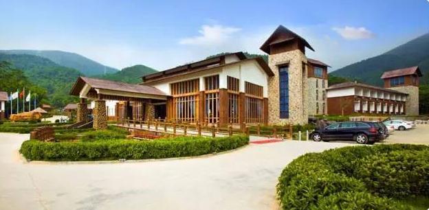 惠州横沥怡情谷温泉酒店,惠州怡情谷温泉酒店团购