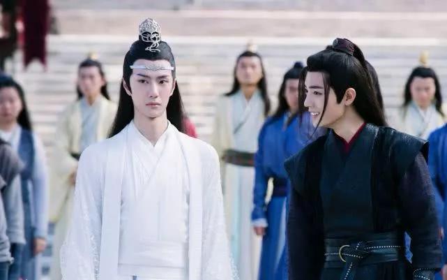 陈情令盘点2019高分电视剧,2019年热播剧数据干货陈情令第一