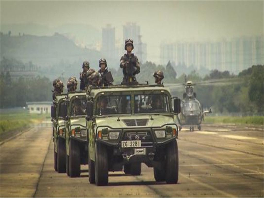 解放军40年没打过仗,解放军现在和曾经的战斗力对比