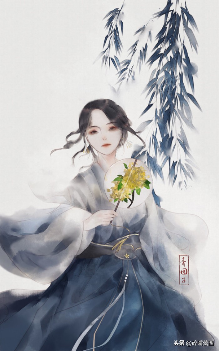 草木有本心何求美人折怎么回复,草木有本心何求美人折晨读