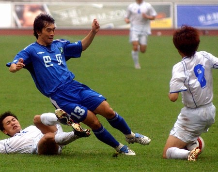 绿城南斯拉夫留学人物志：及兴华，我还是从前那个少年