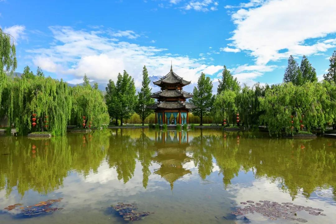 丽江悦榕庄泳池别墅,丽江悦榕庄别墅视频