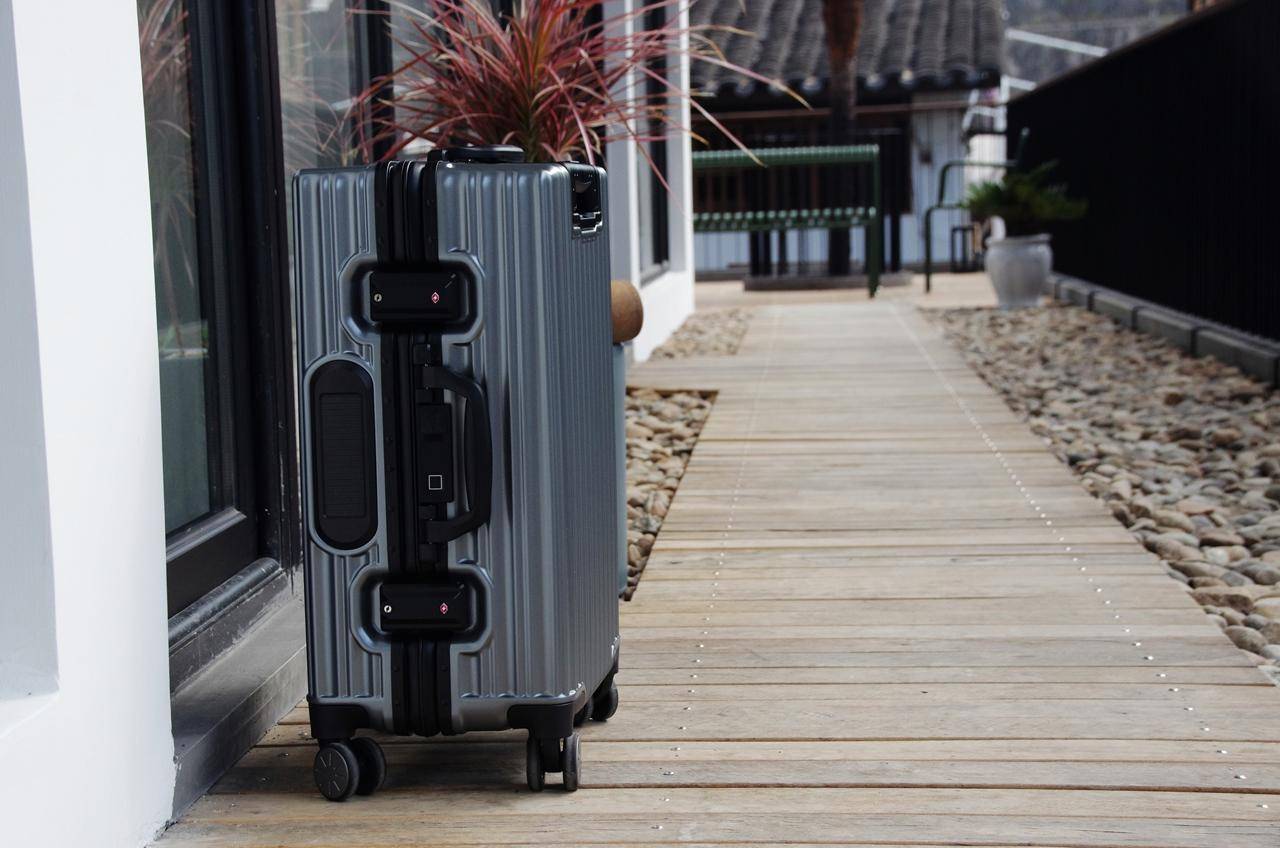 选行李箱,选旅行箱