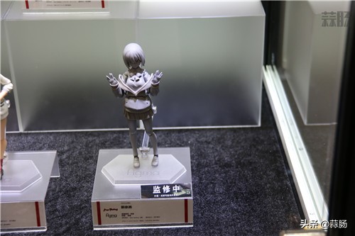 wf手办展飞天,wf上海限定手办