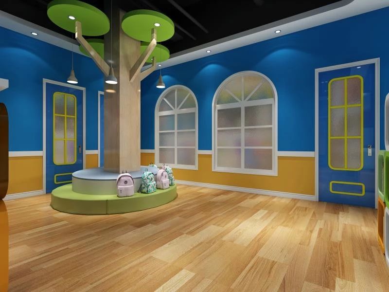 平顶山清艳百汇校区,平顶山清艳酷贝少儿英语费用