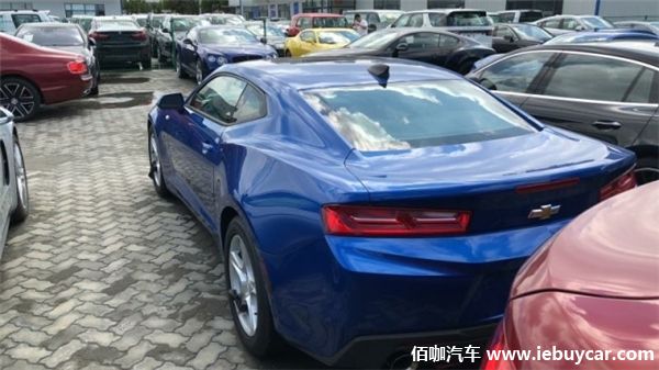 雪佛兰科迈罗大黄蜂经典款,雪佛兰科迈罗大黄蜂最新款