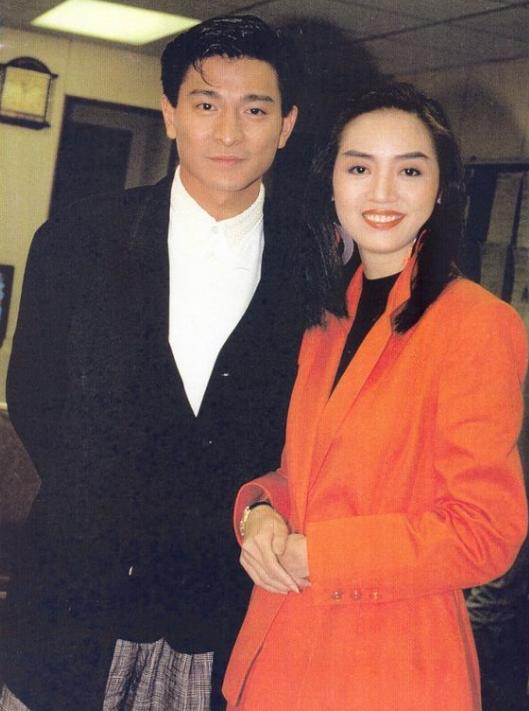 刘德华评价喻可欣,20年后刘德华谈喻可欣