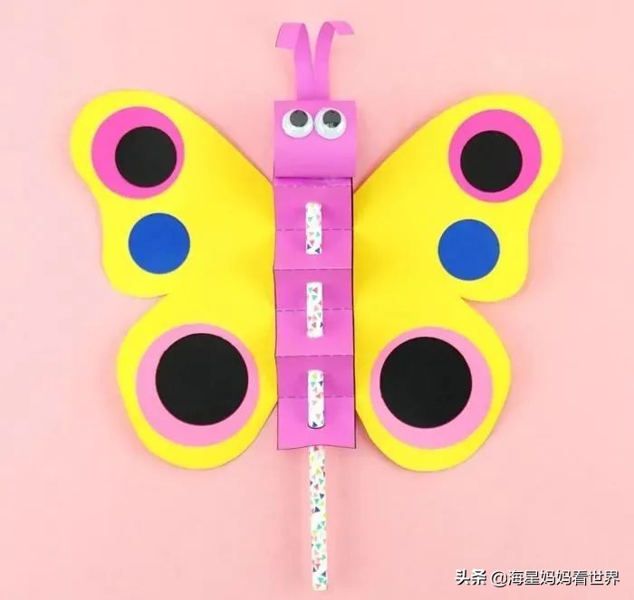 昆虫diy益智拼图,diy昆虫旅馆怎么做