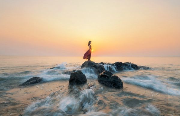 这招「后期特效技能」，真是酷炫上天！