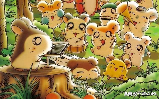 607080后的童年回忆农村生活动漫,陪伴我们童年的五十部动漫排名