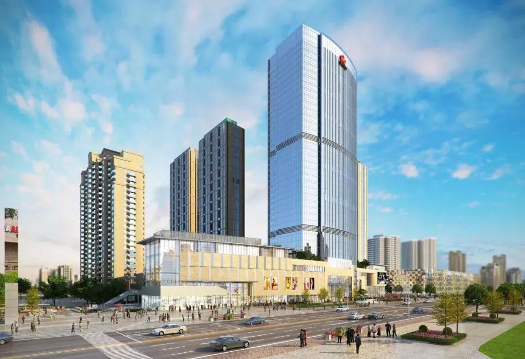 江宁区百家湖商圈,南京江宁百家湖商圈发展