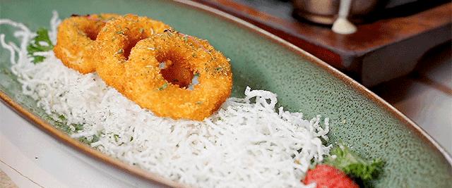 吃「M5和牛」!喷火一米高才能吃!北京路、岗顶...