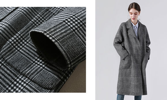 羊毛大衣选购技巧,挑选羊毛大衣如何不踩雷