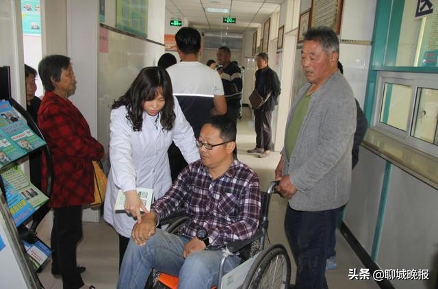 聊城市人民医院脑卒中,关爱脑卒中