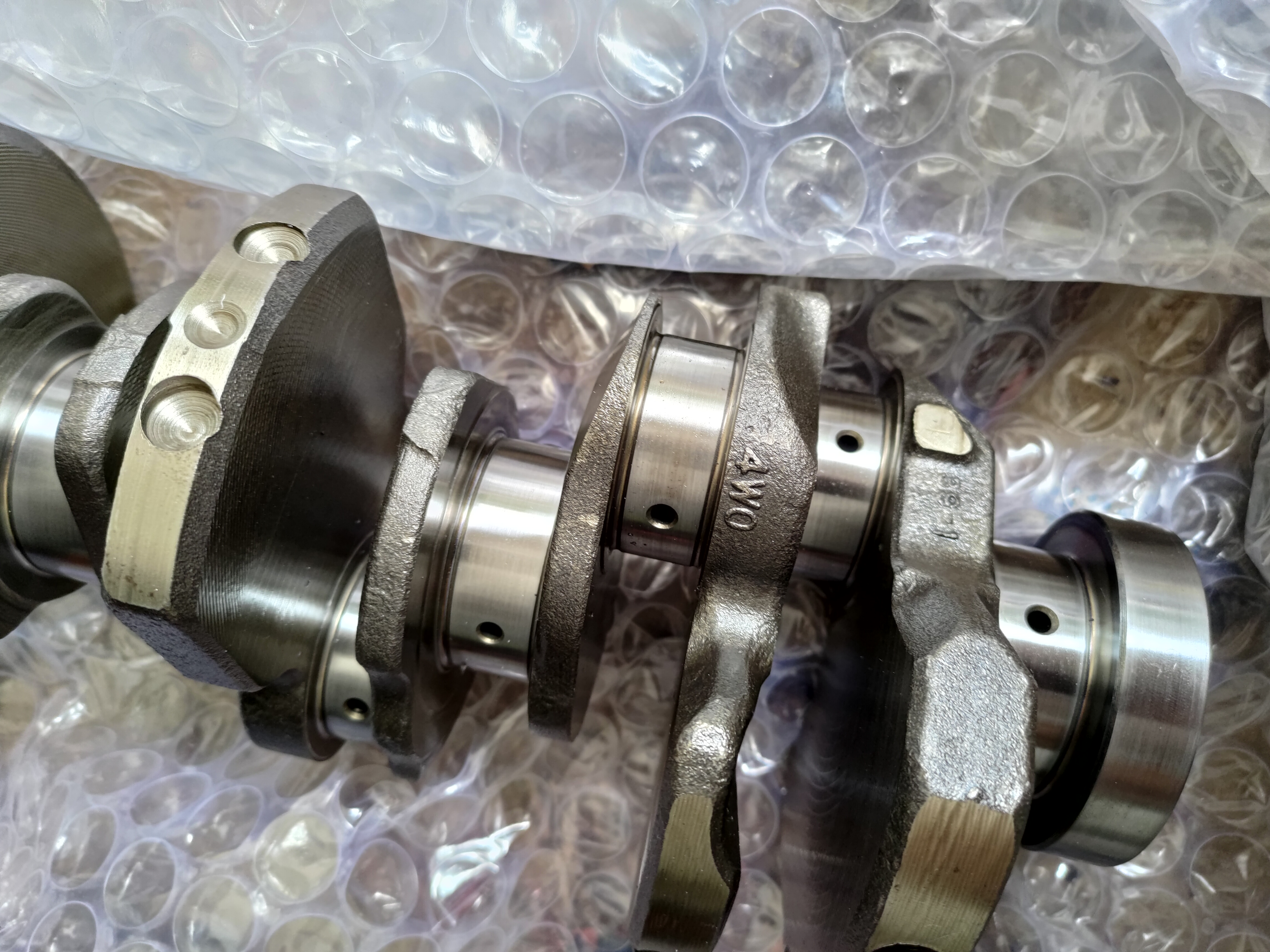 缘分注定的意外一台3.5排量6缸车的2万预算整备之旅