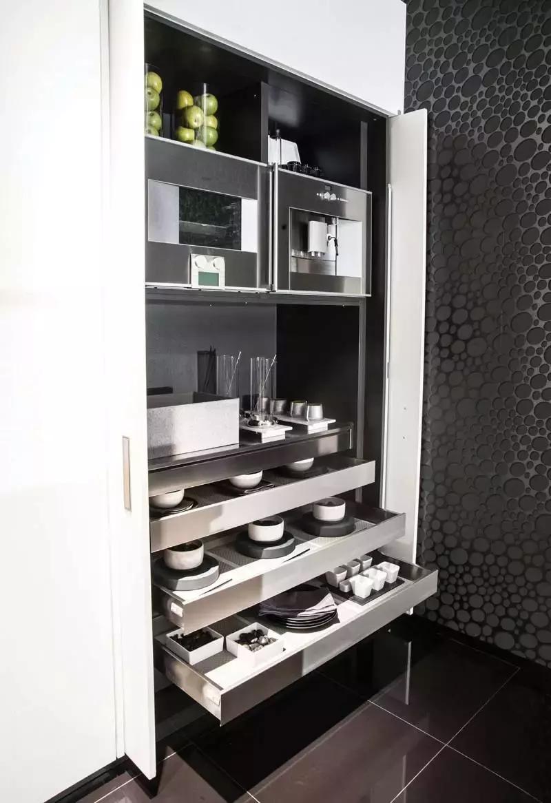 扎哈一生唯一的私宅,扎哈的豪宅设计