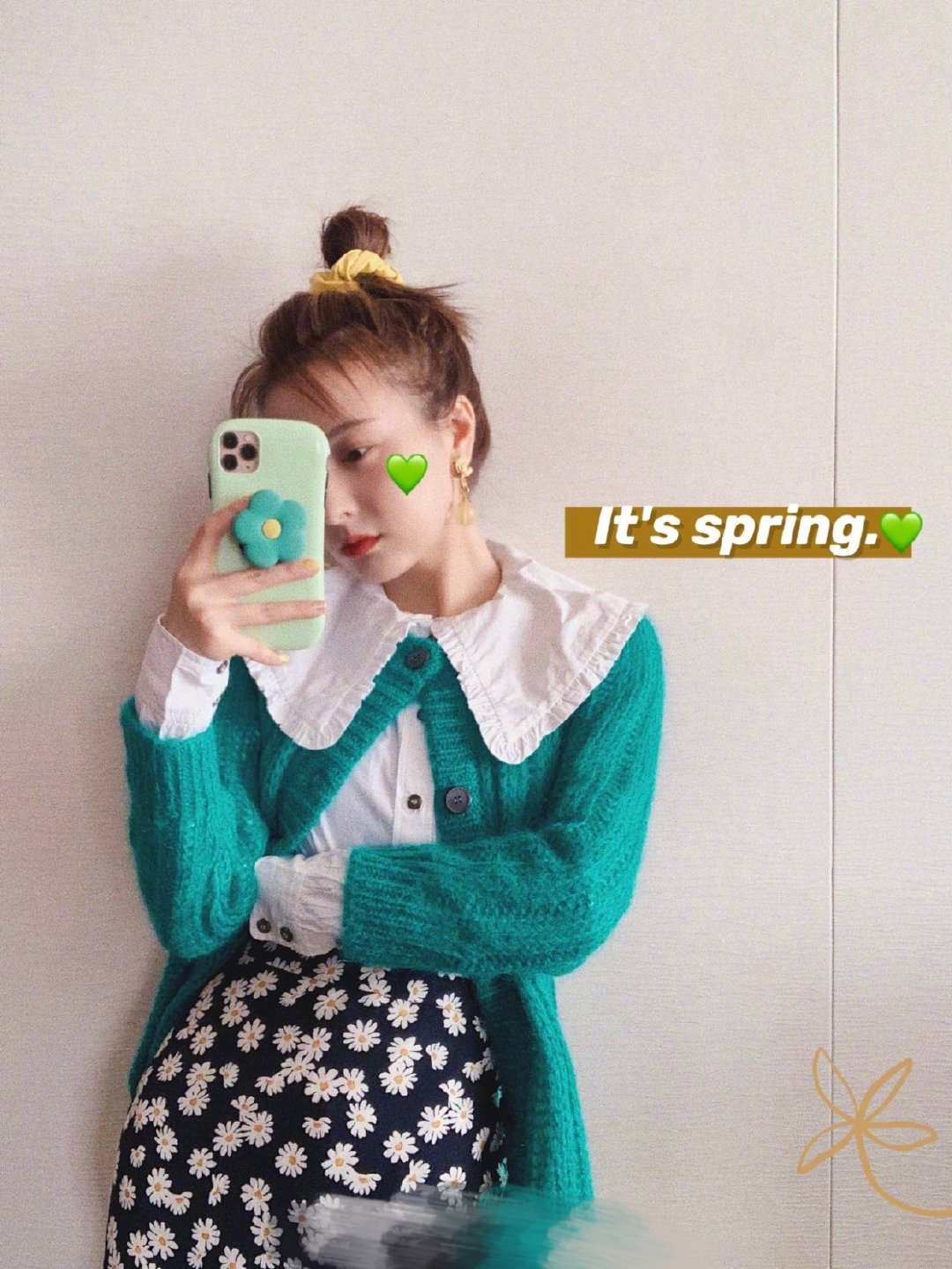 吴昕的潮流穿搭,吴昕的秋冬时尚穿搭造型告诉你