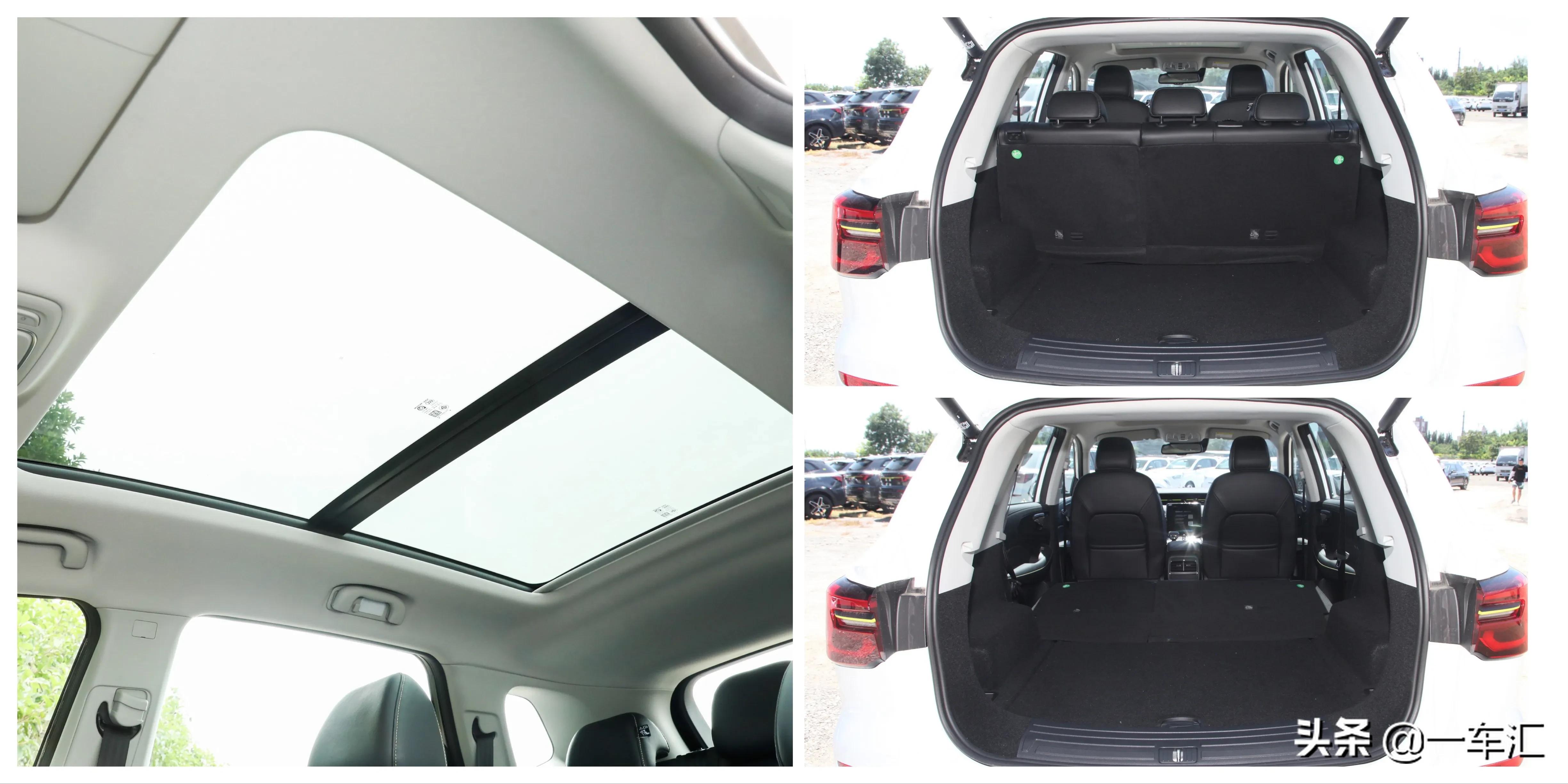 配置动力全面焕新荣威rx5强势上新,rx5荣威各系列区别