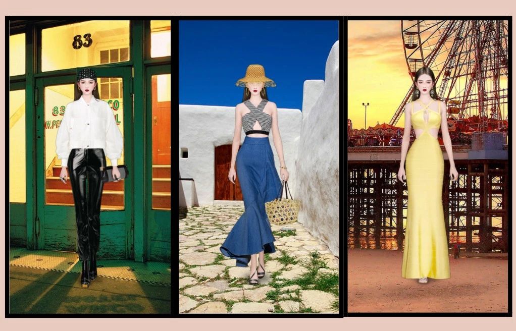 免费穿Dior、Chanel?这些换装软件,也太神器了吧