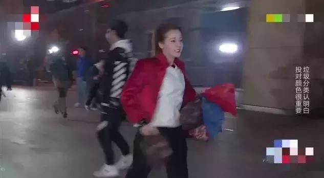 跑男张艺兴迪丽热巴,张艺兴迪丽热巴跑男